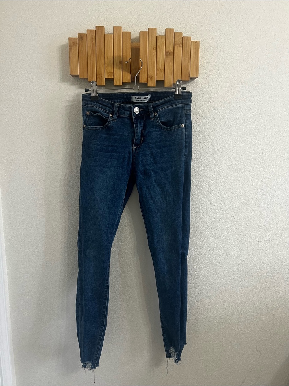 Almost Famous Skinny Jeans